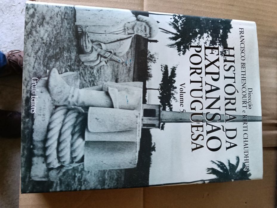 História da Expansão Portuguesa