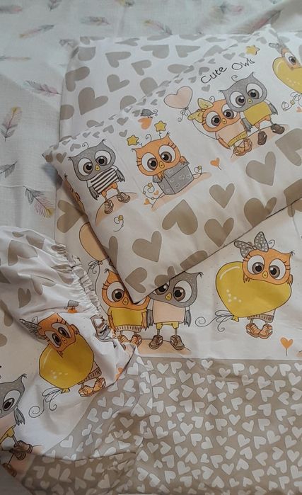 Дитяча постіль під замовлення ,пелюшки