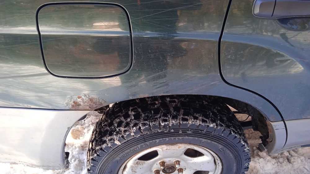 Subaru Forester SG 2.0