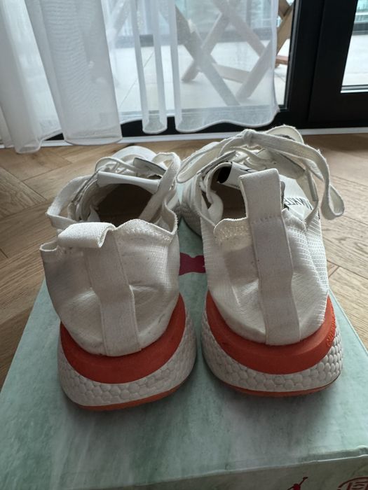 Calvin Klein Jeans Alban S0583 białe sneakersy