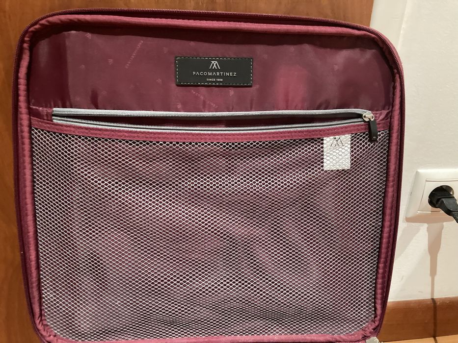 Mala cabine marca Paco martinez