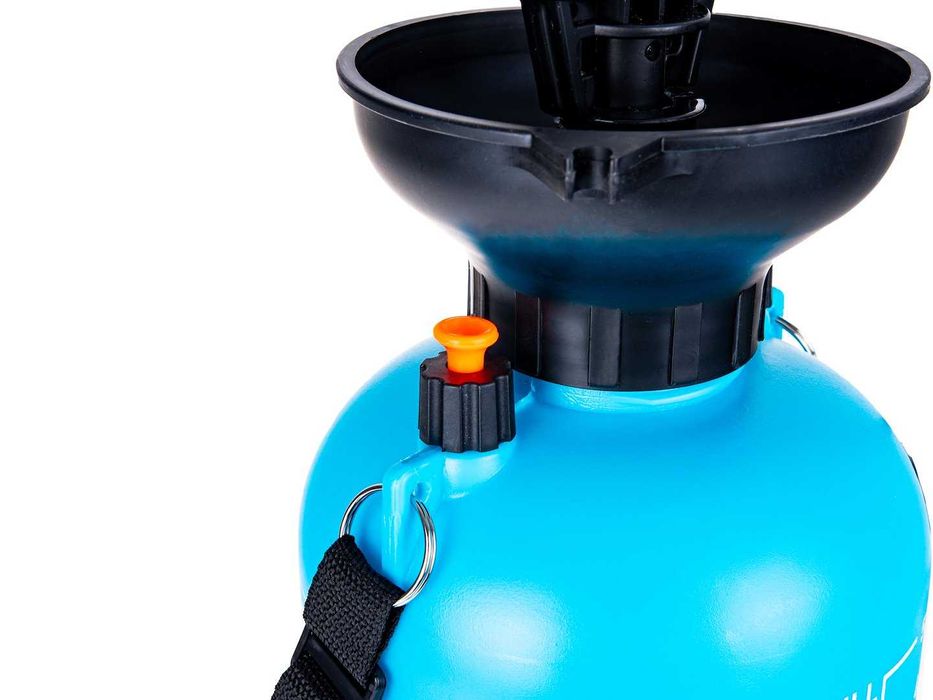 Ręczny opryskiwacz ciśnieniowy 5l