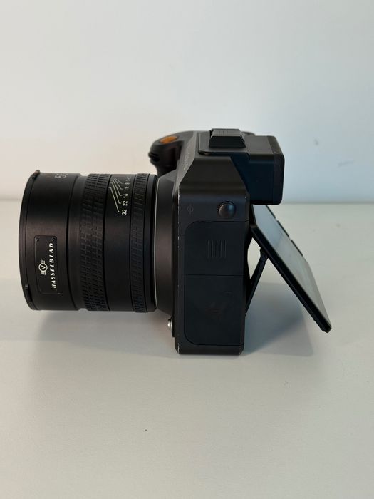 Hasselblad X2D 100C + lentes XCD 28p + XCD 55v