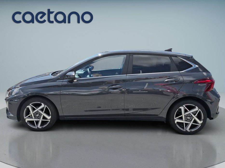 Hyundai i20 1.0 T-GDI Style DCT