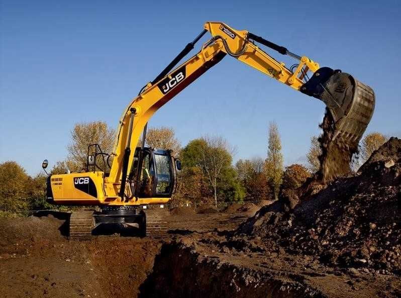 Послуги самоскид екскаватор / бульдозер автовишка