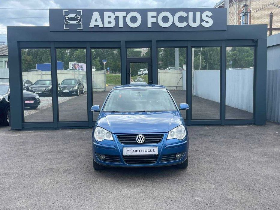 Volkswagen Polo 2007 VIN WVWZZZ9NZ7D071817 фото оголошення 3 з 24