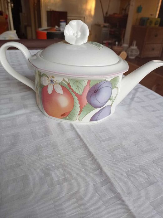 Serviço de Chá Villeroy & Boch