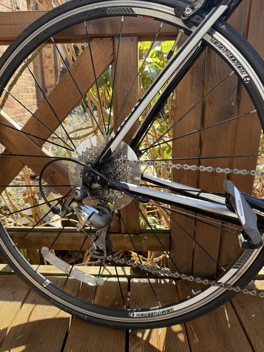 Kolarzówka szosa Trek