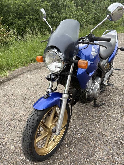 Продається свіжопригнана СB 500
