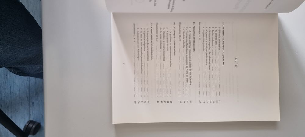 História da Colonização Portuguesa no Brasil