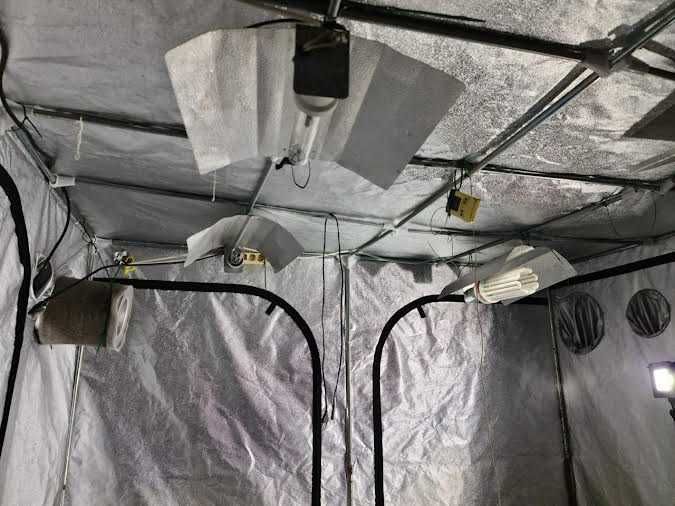 Estufa para interior