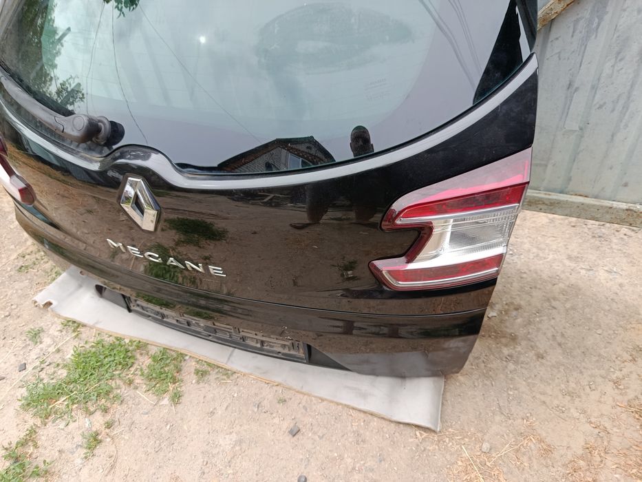 Кришка багажника Ляда Кляпа Renault Megane 3 універсал 09-16 рік NV676