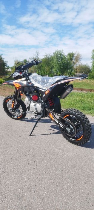 Пітбайк Kovi Pit-kid 150cc 14/12