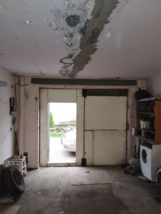 Гараж на Г. Крут