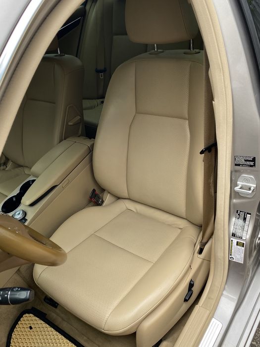 Mercedes-Benz C-Class 2008 VIN WDDGF81X78F142111 фото оголошення 14 з 16