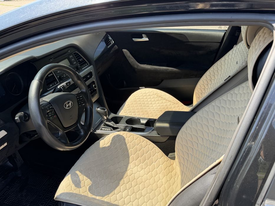 Hyundai Sonata 2014