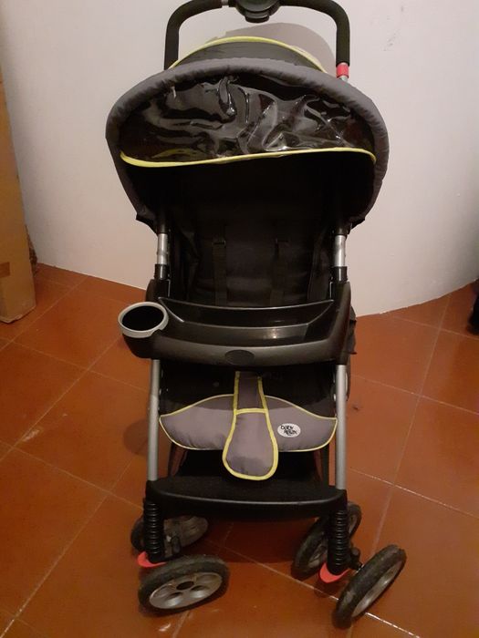Carrinho de bebé
