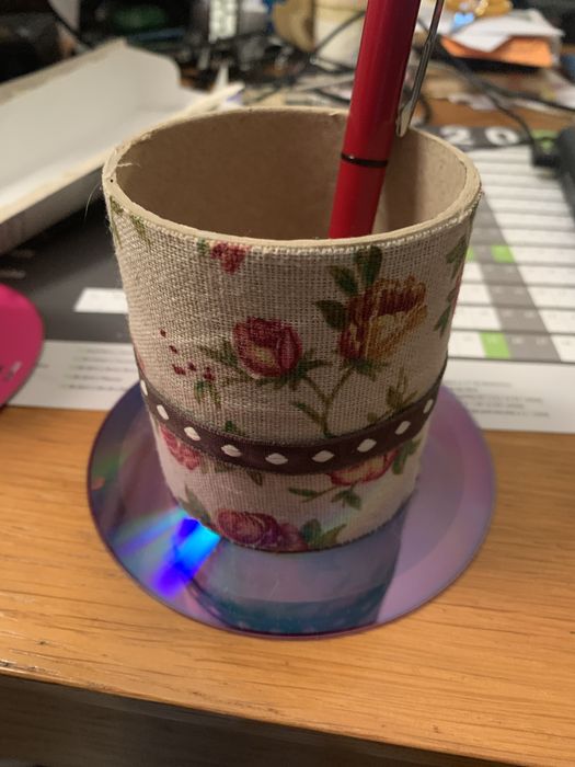 Prenda amiga do Ambiente