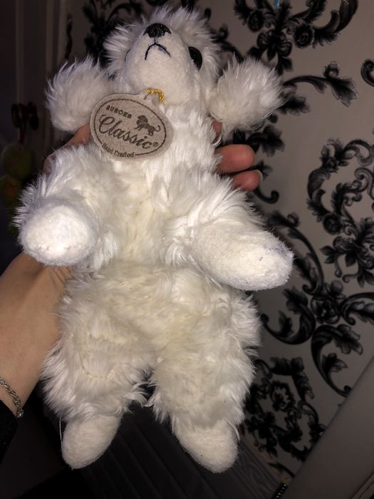 Игрушка  мягкая собачка Аврора Aurora Miyoni