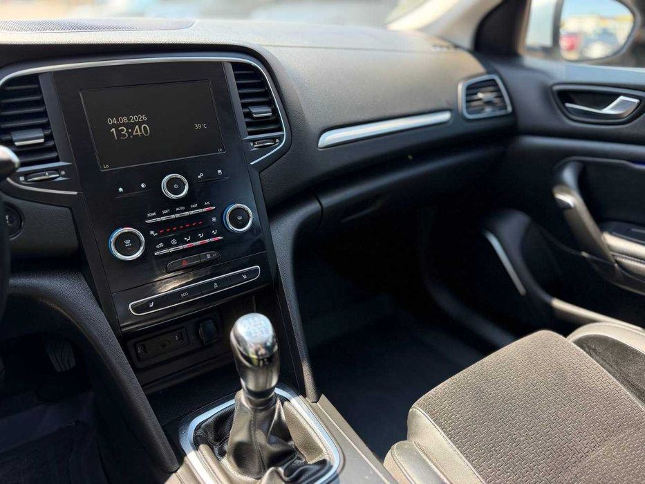 Renault Megane 2020