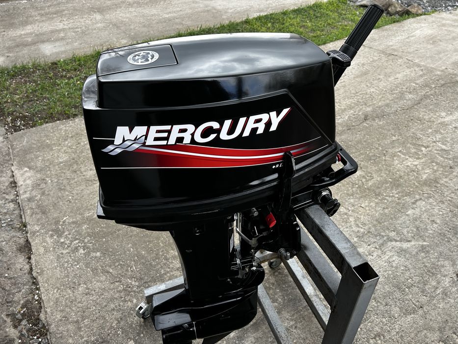 Лодочный мотор Меркурий 30 MERCURY