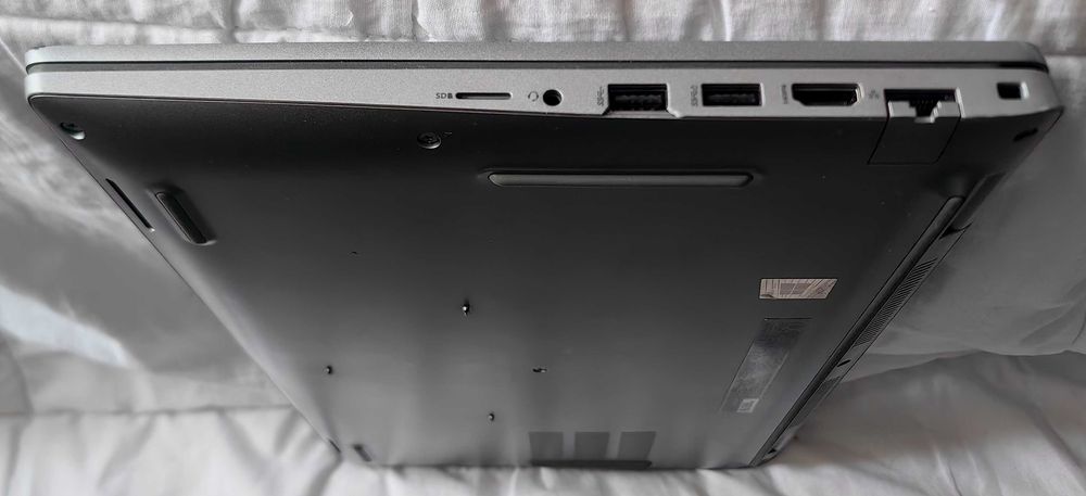 Dell precision 15"6 cała, i7-11gen,512ssdM2, Nvidia Quadro + Irix Xee