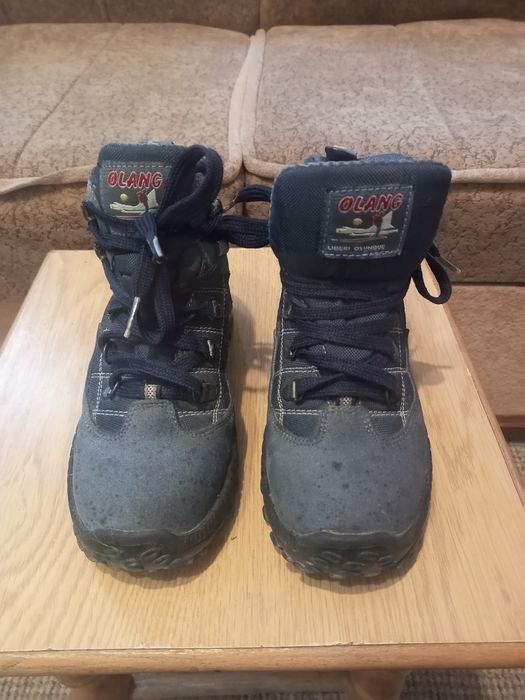 Черевики стильні