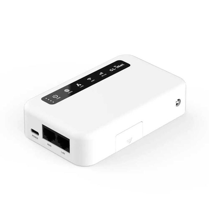 4G LTE WiFi роутер GL-iNet Puli (GL-XE300) с VPN, WireGuard и DNS ОПТ!