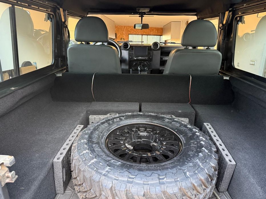 Land rover Defender 90 td4