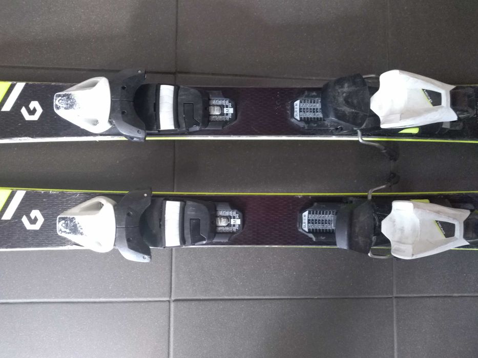 Head World Cup Rebels 130cm