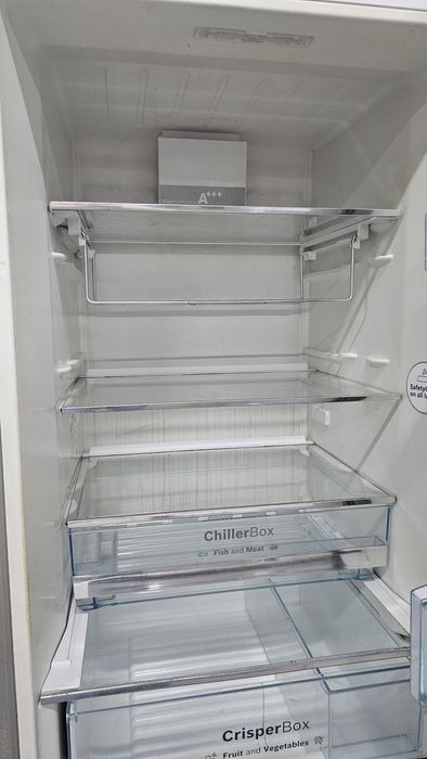 Frigorífico bosch combinado inox