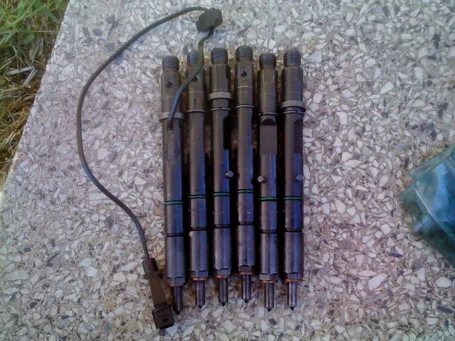 форсунки Ауди а6с5 2.5 дизель