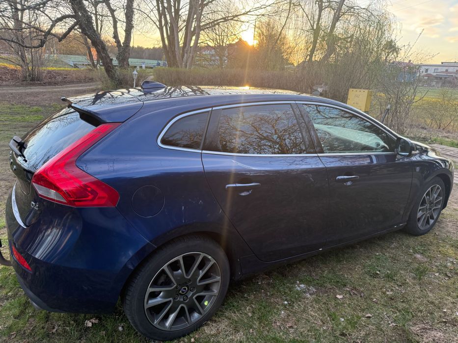 Volvo V40 D4 Ocean Race
