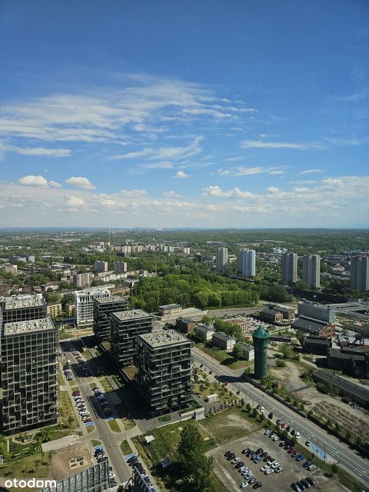 34. piętro | Garaż w cenie I Atal Olimpijska | Panorama Katowic
