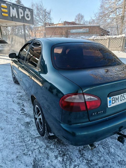 Продаж авто Daewoo Lanos 1.3
