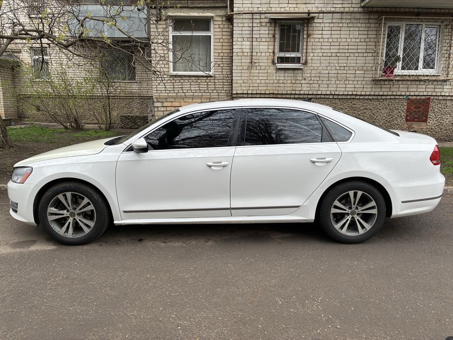 Продам Passat b7 2012