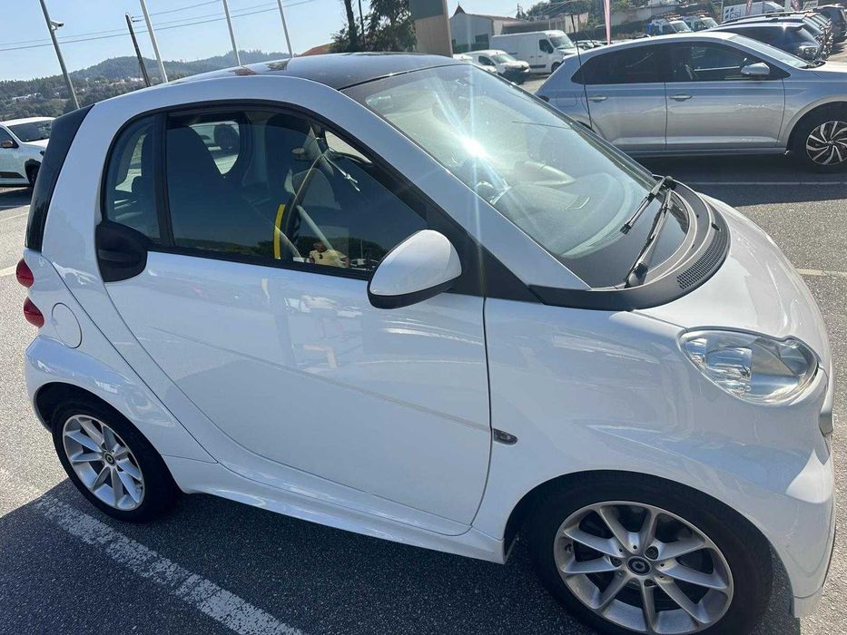Carro Smart