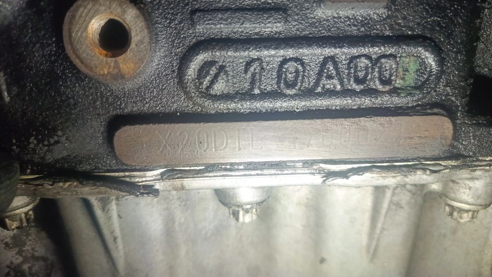Motor completo OPEL Vectra B (36_)
