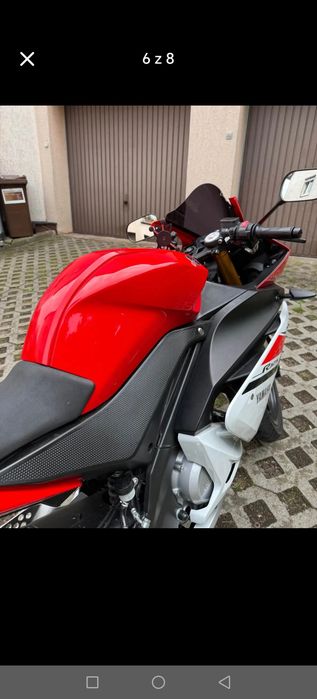 2015 Yamaha YZF-R