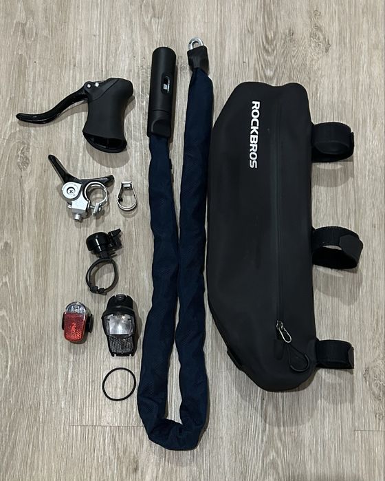 Rower Triban RC100