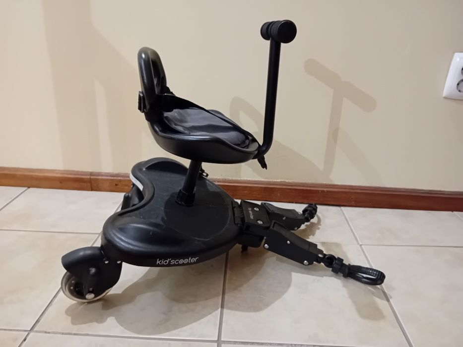 Vendo adaptador para carrinho de bebe