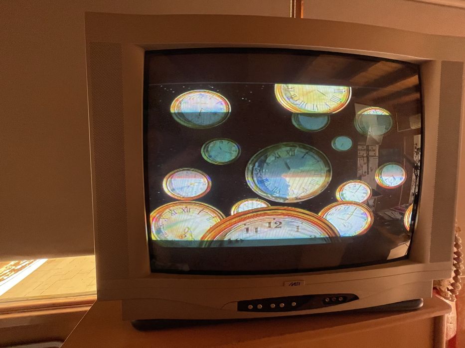 TV MEI Analógica