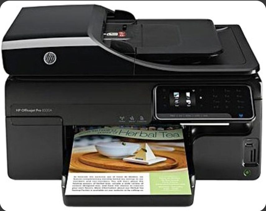 БФП HP Officejet Pro 8500A (CM755A бу