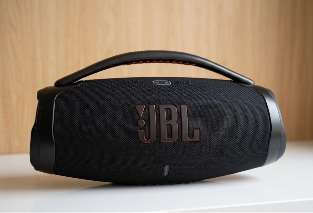 jbl boombox 3 - купить аудиотехнику - Цена на OLX.ua