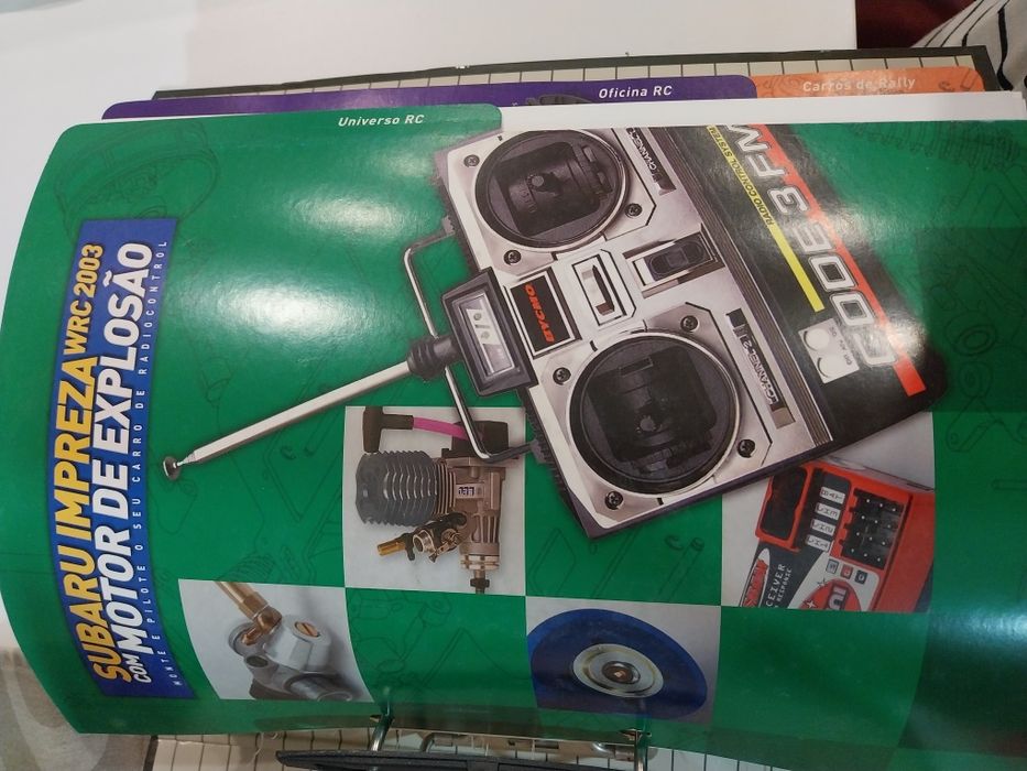 Subaru Impreza / Modelismo