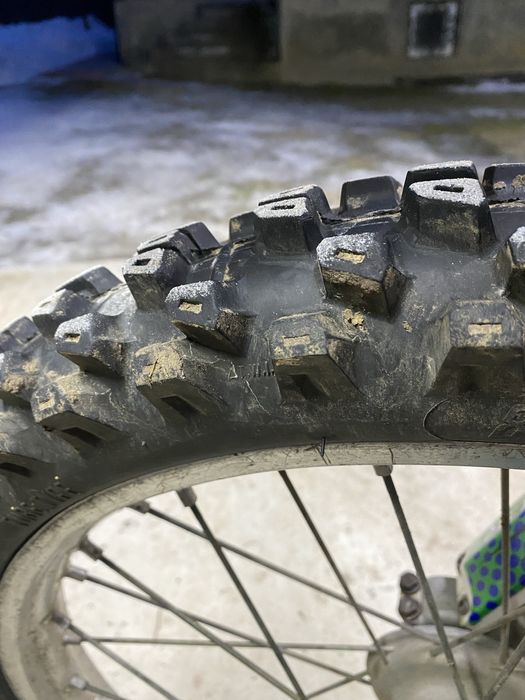 Yamaha YZ-250F кросс