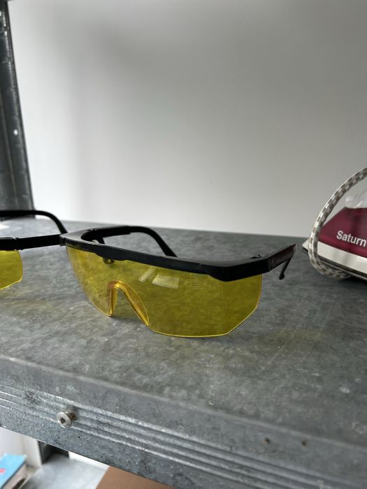 Захисні окуляри (для роботи )