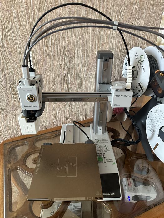 3D-принтер Bambu Lab A1 Mini Combo AMS Lite (A1 Mini Combo)