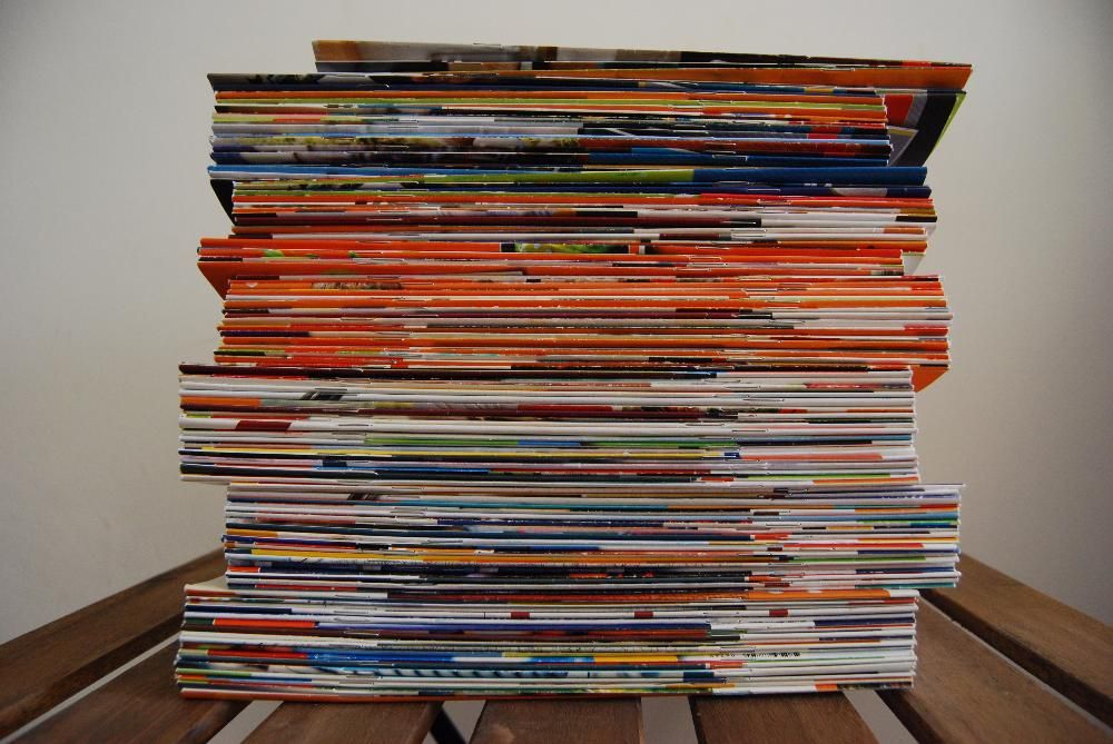 67 Revistas "Deco Proteste" + 67 Revistas "Dinheiro & Direitos"