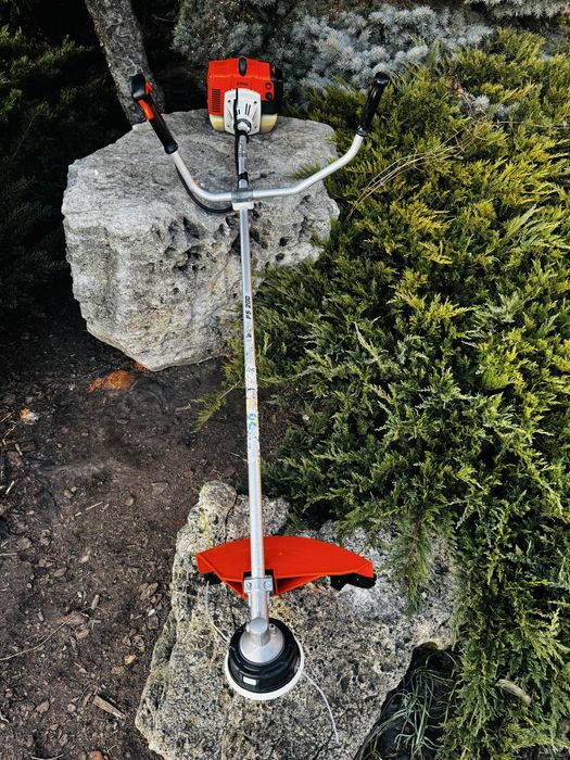 Kosa spalinowa Stihl FS200 FS 200 2,2KM 100% sprawna/ładna!